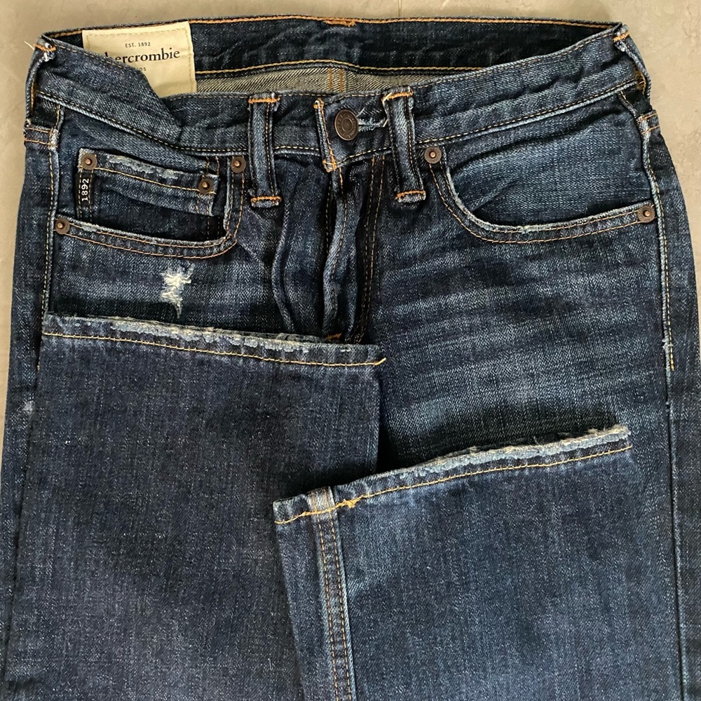 Abercrombie boy’s jeans, barely worn - Picture 3 of 6